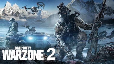 Todo lo que sabemos de Call of Duty Warzone 2, tras la confirmación de ...