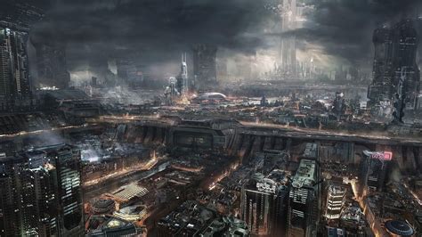 Steampunk City Wallpapers - Top Free Steampunk City Backgrounds - WallpaperAccess