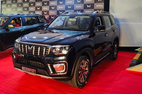 2022 Mahindra Scorpio-N launched, prices start from Rs 11.99 lakh