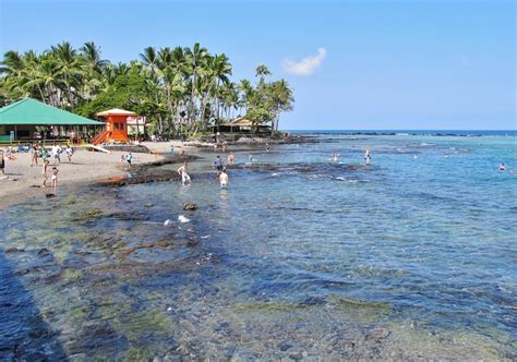 Kahalu'u Beach Park - Great Hawaii Snorkeling