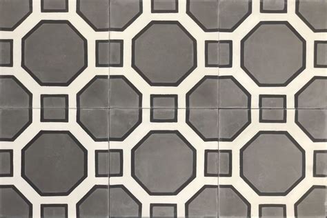 Moroccan Cement Tile 8"x 8" Berkan - Designer Matte Finish Collection ...