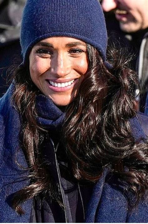 Meghan Markle's hair: This is the hair color change she had