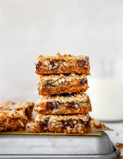 Magic Cookie Bars | Recipe Cart