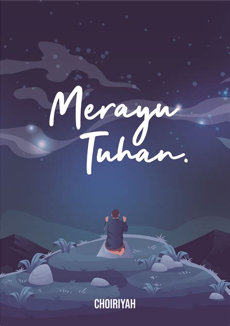 Merayu Tuhan - Penerbit Buku Cakrawala Satria Mandiri