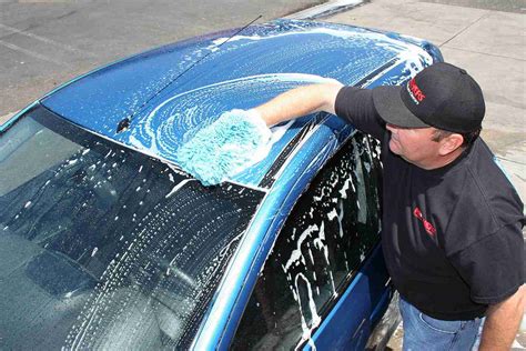 Car Wash Essentials: How to Wash a Car Like the Pros