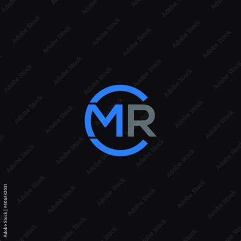 Vettoriale Stock CMR logo CMR icon CMR vector CMR monogram CMR letter ...