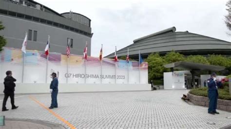 G7 summit 2023: Who's attending, what will be on agenda | All you need to know – India TV