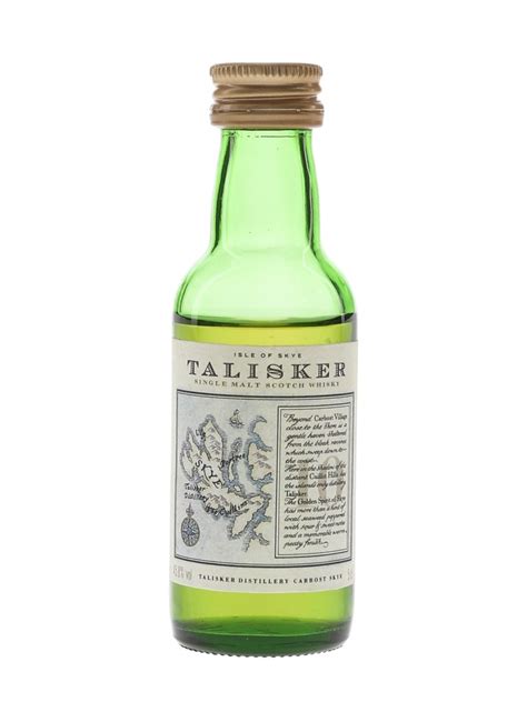 Talisker 10 Year Old - Lot 105171 - Buy/Sell Island Whisky Online