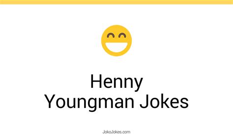 7+ Henny Youngman Jokes And Funny Puns - JokoJokes