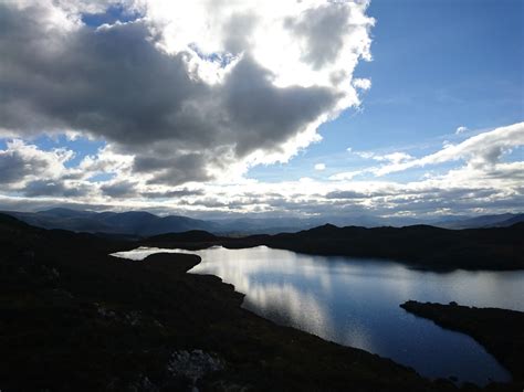 TARMACHAN MOUNTAINEERING: CRAIGELLACHIE NATIONAL NATURE RESERVE