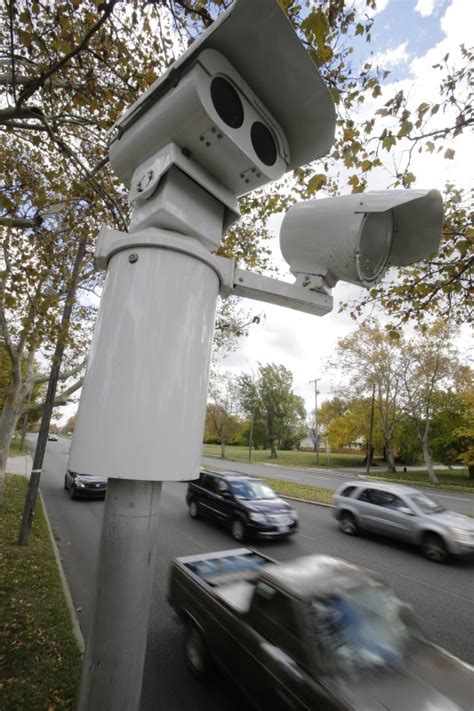 Residents Call For Cameras On Busy Road | WHUR 96.3 FM