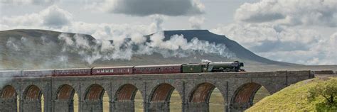 Flying Scotsman - 18th Dec 2021 - Railtours | West Coast Railways