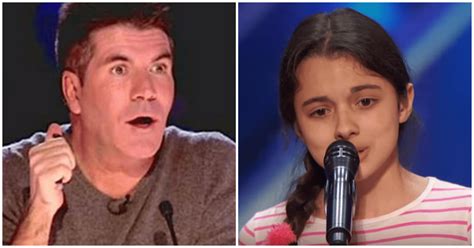 13-Year-Old Opera Singer Stuns Simon Cowell ‘America’s Got Talent’