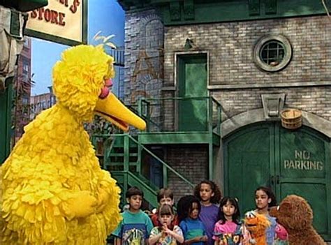 Sesame Street - Do the Alphabet (1996) - video Dailymotion