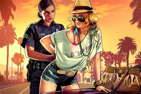 'GTA VI' Female Protagonist Rumor Info | Hypebeast