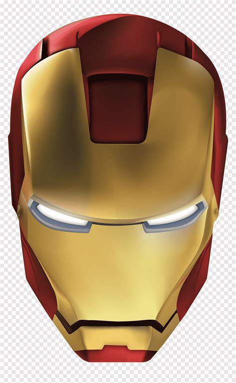 head clipart ironman iron man face logo hd png download kindpng - iron ...