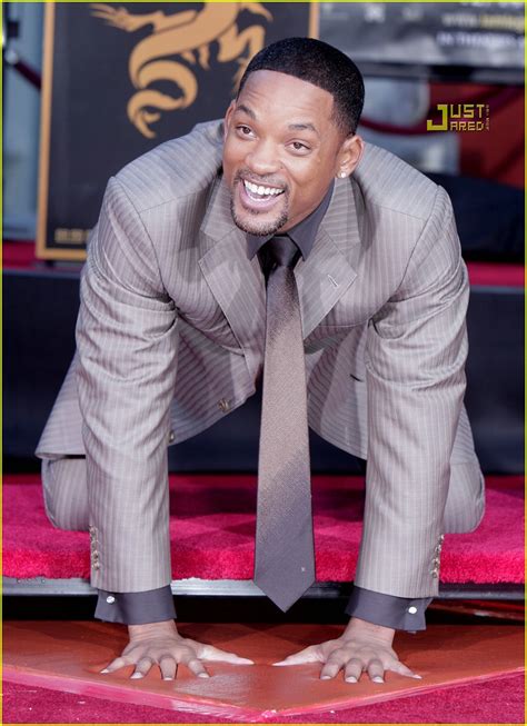 Will Smith Gets Immortalized: Photo 794971 | Celebrity Babies, Jada ...