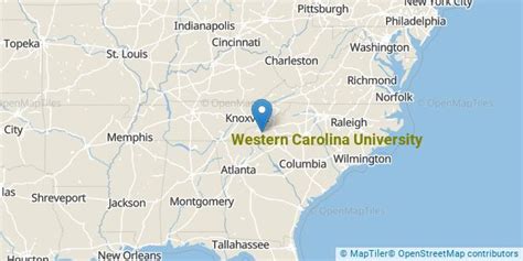 Western Carolina University Overview