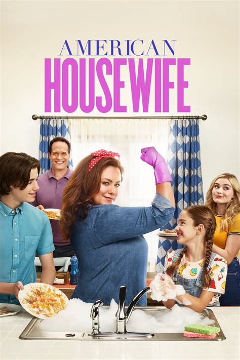 American Housewife (TV Series 2016-2021) - Posters — The Movie Database ...