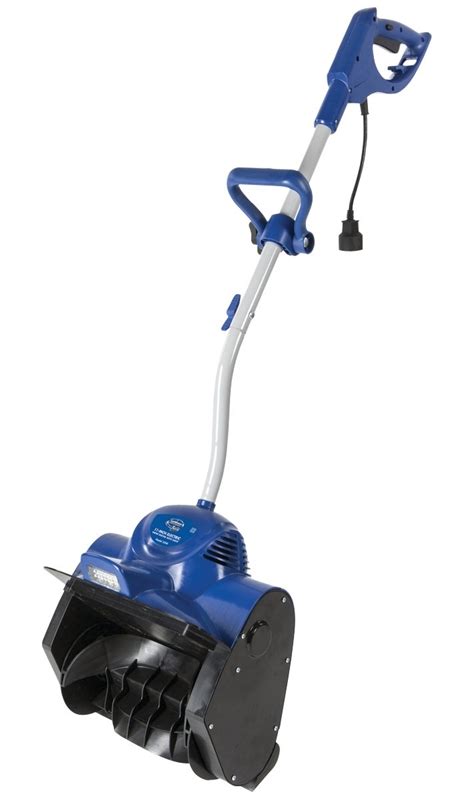 Snow Joe 324E/323E Snow Shovel, 10 A, 1-Stage, 11 in W Cleaning, 20 ft ...