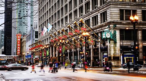 Christmas in Chicago: 17 Festive Things to Do This Season | Condé Nast Traveler