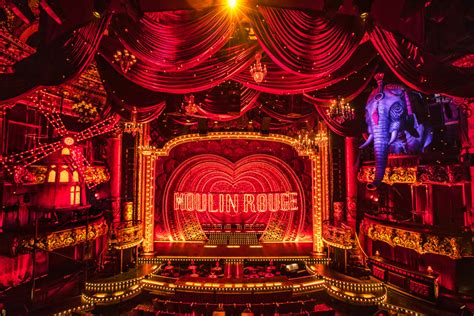 Be the First to See Moulin Rouge! The Musical before It Heads to ...