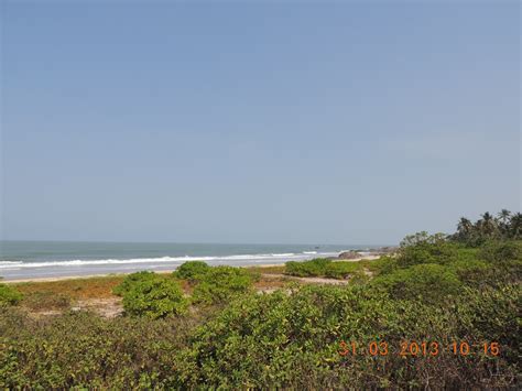 INDIA BACKPACKER: Beach & Beyond Surathkal