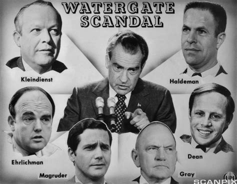 The Watergate Scandal - The life of the 70's