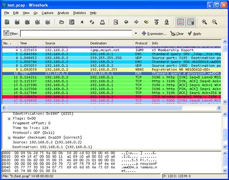 How to use wireshark packet sniffer - ferform