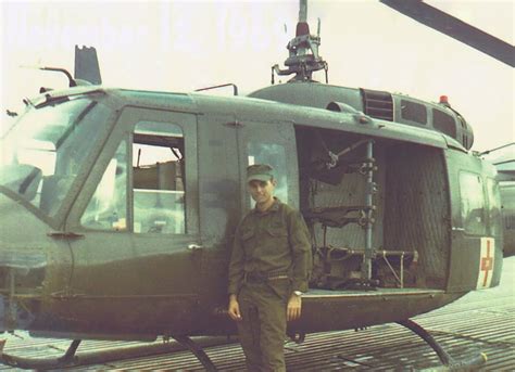 How Vietnam Veterans Are Making a New Home for Old Huey Helicopters