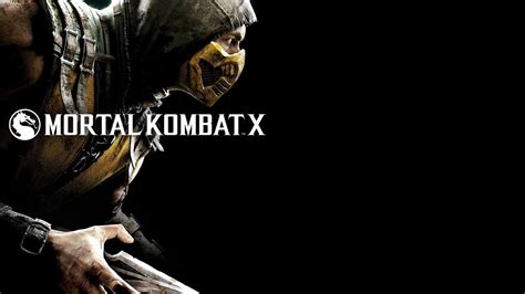 Mortal Kombat X - PS4 Gameplay - YouTube