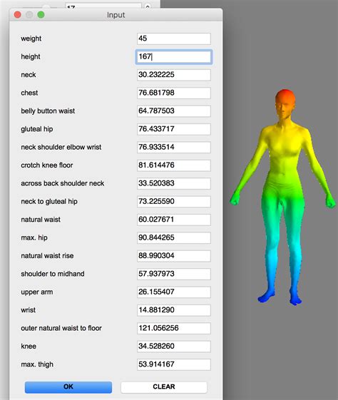 GitHub - zengyh1900/3D-Human-Body-Shape: [ICIMCS'2017] Official Code for 3D Human Body Reshaping ...