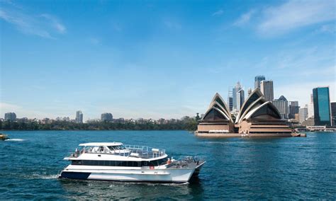 Sydney Harbour Lunch Cruise - Harbourside Cruises Reservations