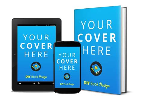 3D Book Mockup Generator - Create Stunning Book Covers