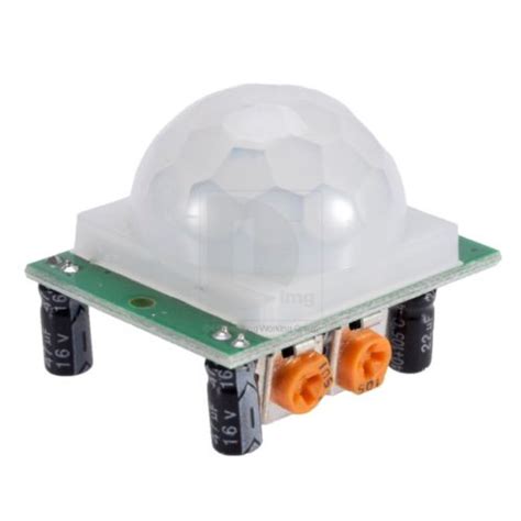 PIR Motion Sensor Detector Module HC-SR501 - HC-SR501