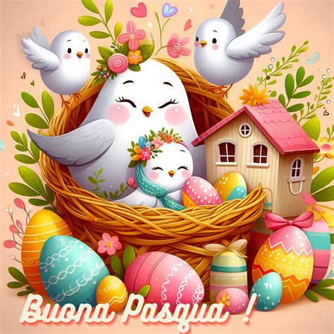 Auguri di Buona Pasqua 2024: frasi e immagini da inviare ad amici e parenti