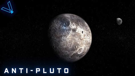 Orcus - The Anti-Pluto Dwarf Planet (4K UHD) | RallyPoint