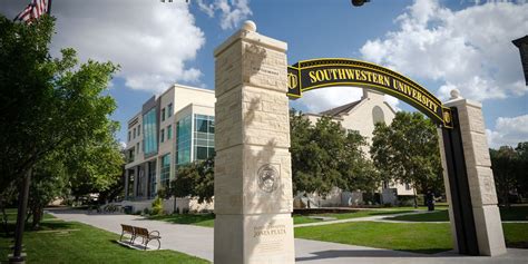 Southwestern University to Host a Check Presentation to The Caring Place • Southwestern University