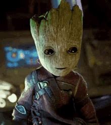 Baby Groot GIFs | Tenor