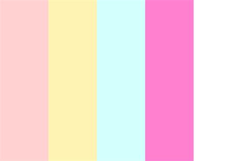 Pink soft Color Palette