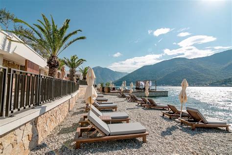 Luxury Hotels In Montenegro: Where To Stay In Montenegro