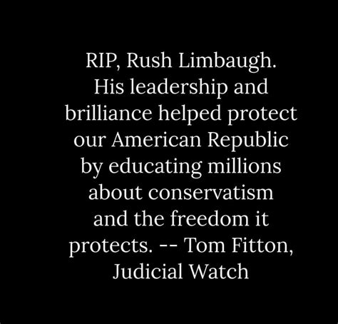 Judicial Watch - From Judicial Watch President Tom Fitton:...