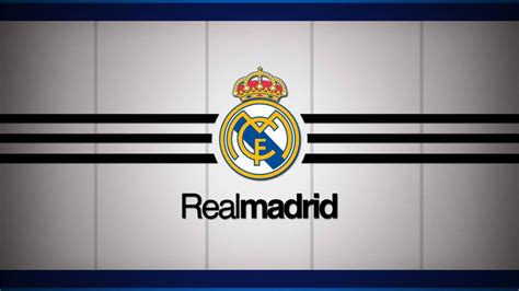 Real Madrid Logo Wallpaper Full Hd - DP BBM