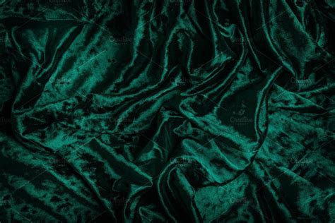 Green velvet fabric | Green velvet fabric, Dark green aesthetic, Black ...