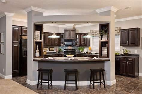 Clayton homes | Kitchen remodel small, Remodeling mobile homes, Home kitchens