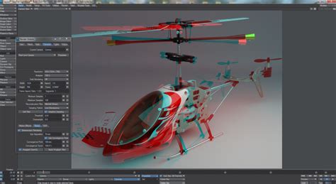 LightWave 3D Group Reveals LightWave 11.5 | Below the Line