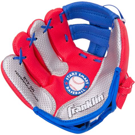 Franklin Sports Air Tech 9 In. Baseball Glove, Left Hand Throw - Walmart.com - Walmart.com