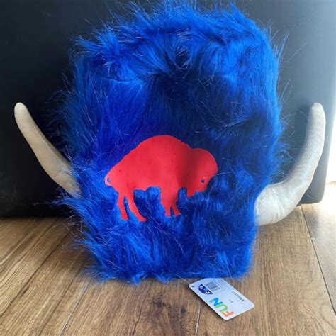 Flinstones Inspired Buffalo Bills Water Buffalo Hat - Etsy