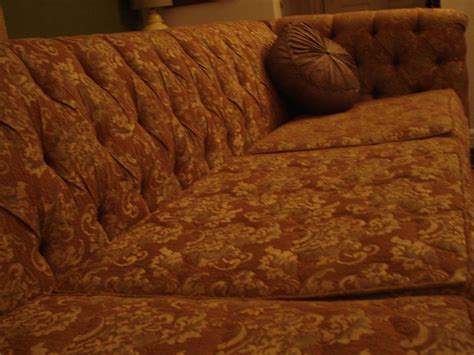 Vintage gold couch | Gold couch, Decor, Home decor