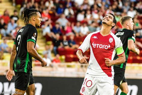 AS Monaco : Wissam Ben Yedder veut désormais confirmer en Europa League